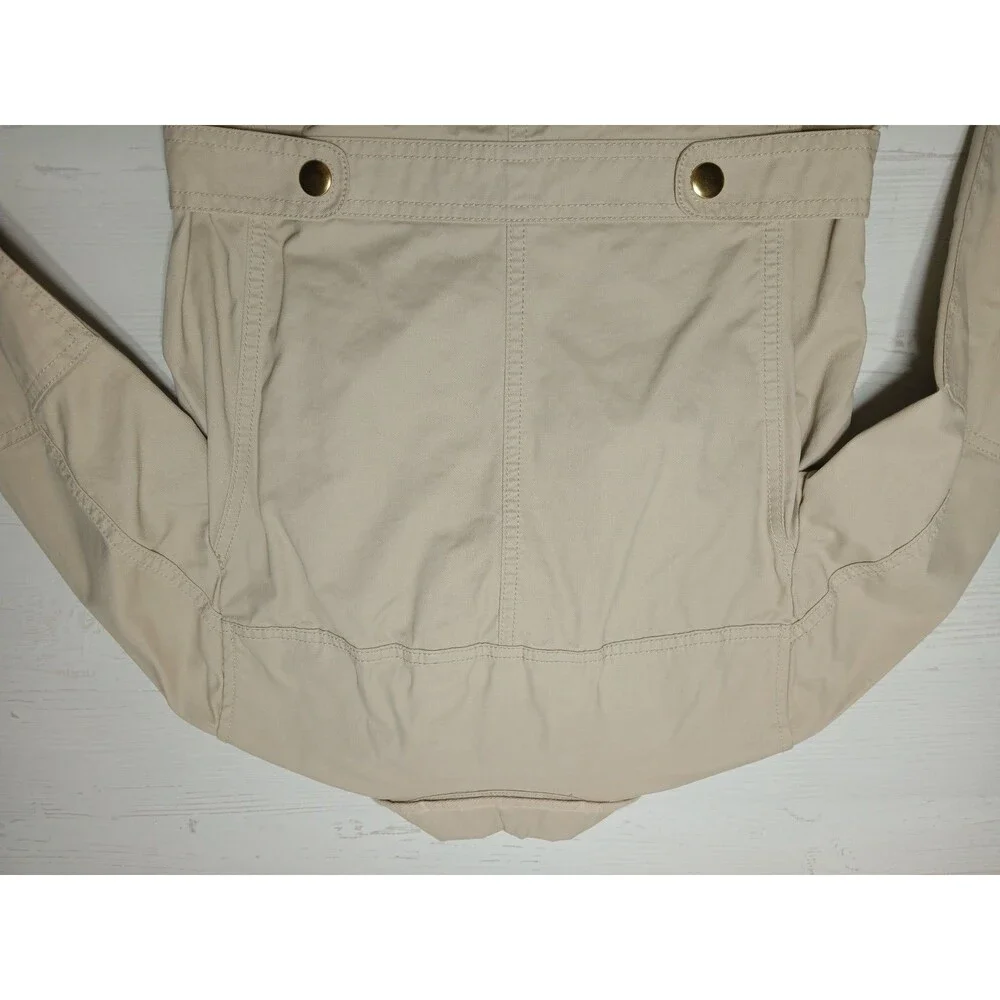 J. Crew spot sleeve